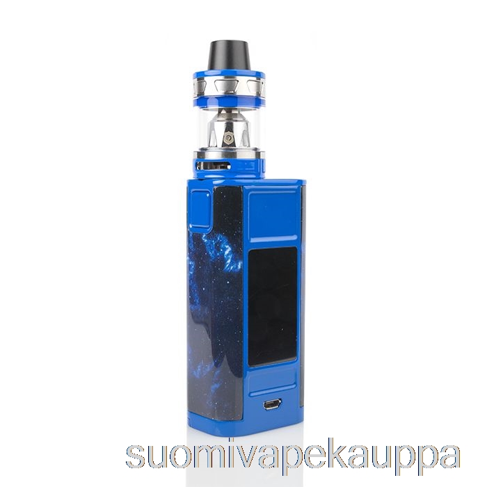 Vape Kauppa Joyetech Cuboid Tap 228w Tc Aloituspakkaus Sininen